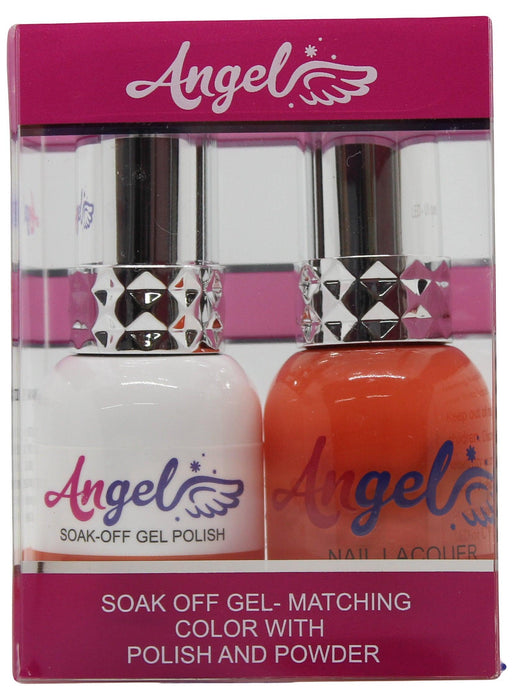 Angel Gel Duo G021 CAROL REEF - Angelina Nail Supply NYC