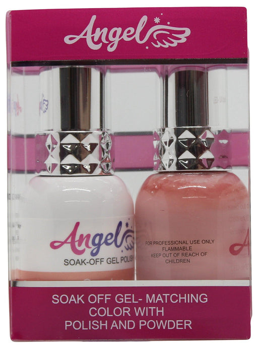 Angel Gel Duo G026 SUN TAN - Angelina Nail Supply NYC