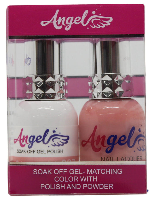 Angel Gel Duo G027 PRINCESS PINK - Angelina Nail Supply NYC