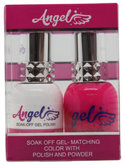 Angel Gel Duo G032 BARBIE PINK - Angelina Nail Supply NYC