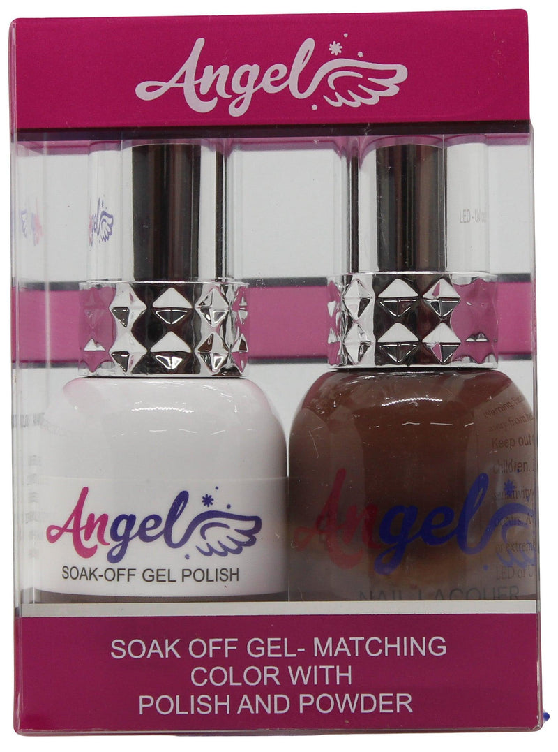 Angel Gel Duo G039 SANDY BROWN - Angelina Nail Supply NYC