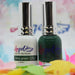 Angel Gel Duo G050 ARMY GREEN - Angelina Nail Supply NYC