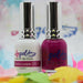 Angel Gel Duo G051 FUSHIA PURPLE - Angelina Nail Supply NYC