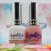 Angel Gel Duo G076 GRAPE FRUIT SMOOTHIE - Angelina Nail Supply NYC
