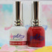 Angel Gel Duo G088 NY APPLE RED - Angelina Nail Supply NYC