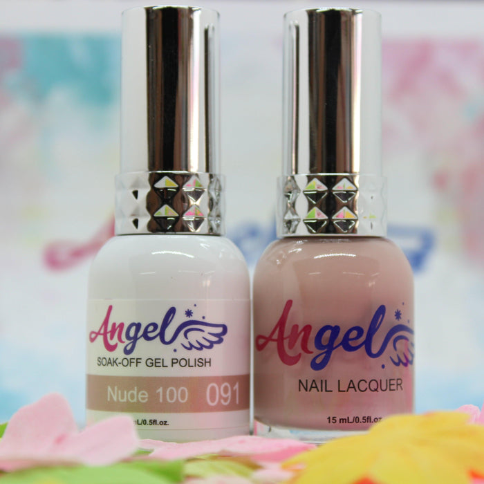 Angel Gel Duo G097 MACK - Angelina Nail Supply NYC