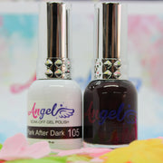 Angel Gel Duo G105 PARK AFTER DARK - Angelina Nail Supply NYC