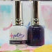 Angel Gel Duo G122 EGGPLANT - Angelina Nail Supply NYC