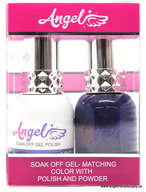 Angel Gel Duo G125 THE NAVY KING - Angelina Nail Supply NYC