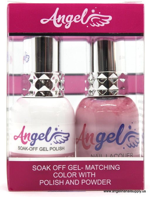 Angel Gel Duo G128 BEAUTY SKIN STONE - Angelina Nail Supply NYC