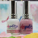 Angel Gel Duo G128 BEAUTY SKIN STONE - Angelina Nail Supply NYC