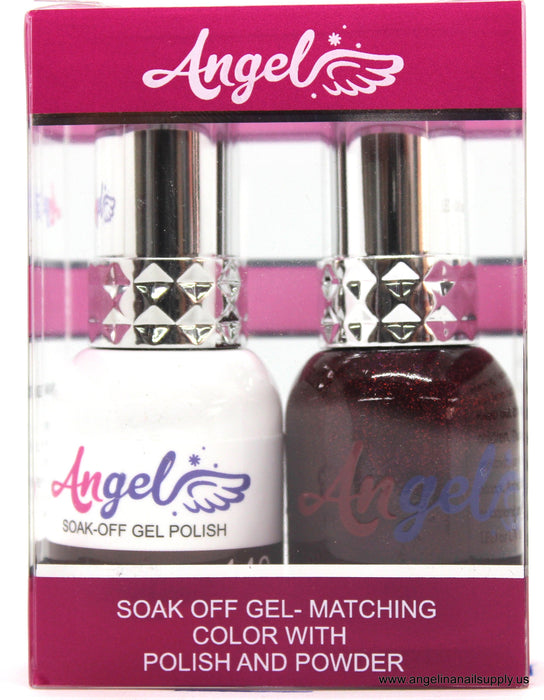 Angel Gel Duo G137 MIGHT SWIM - Angelina Nail Supply NYC