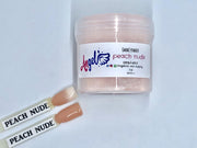 Angel Ombre Powder 27 Peach Nude - Angelina Nail Supply NYC