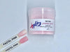 Angel Ombre Powder 36 Pastel Pink Glitter - Angelina Nail Supply NYC