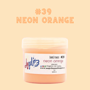 Angel Ombre Powder 39 Neon Orange - Angelina Nail Supply NYC