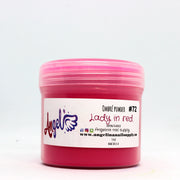 Angel Ombre Powder 72 Lady In Red - Angelina Nail Supply NYC