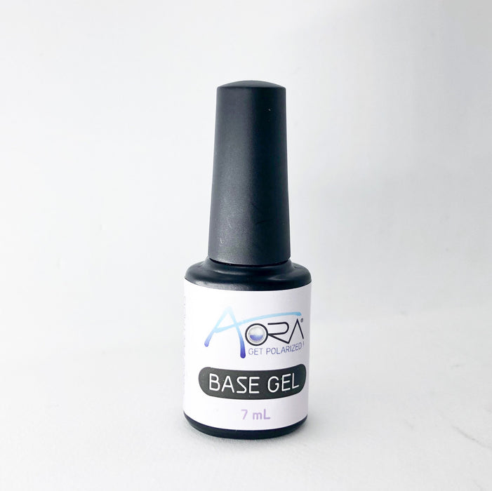 Aora Base Gel (0.25 oz) - Angelina Nail Supply NYC