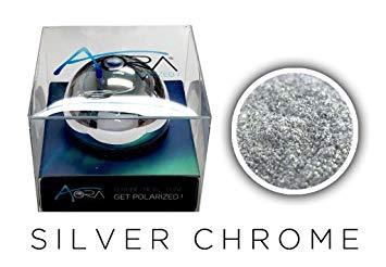 Aora Chrome Powder A7 Silver - Angelina Nail Supply NYC