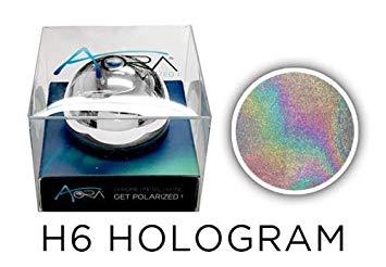 Aora Chrome Powder H6 Hollogram - Angelina Nail Supply NYC