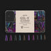 Aprés Box of Tips Natural - Stiletto - Long - Vivid Color - Angelina Nail Supply NYC