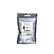 Aprés Refill Bags Sculpted Square Medium (50pcs/pack) - Angelina Nail Supply NYC