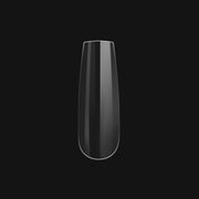 Aprés Tips Natural - Square - Long - Angelina Nail Supply NYC