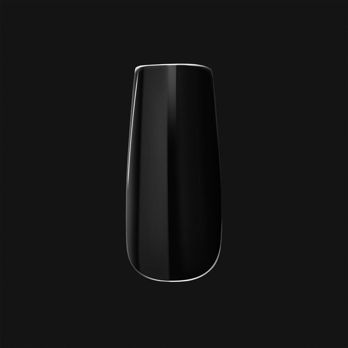Aprés Tips Natural - Square - Medium - Angelina Nail Supply NYC
