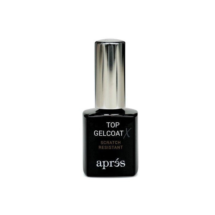 Aprés Top Gelcoat X - Scratch-Resistant - Angelina Nail Supply NYC