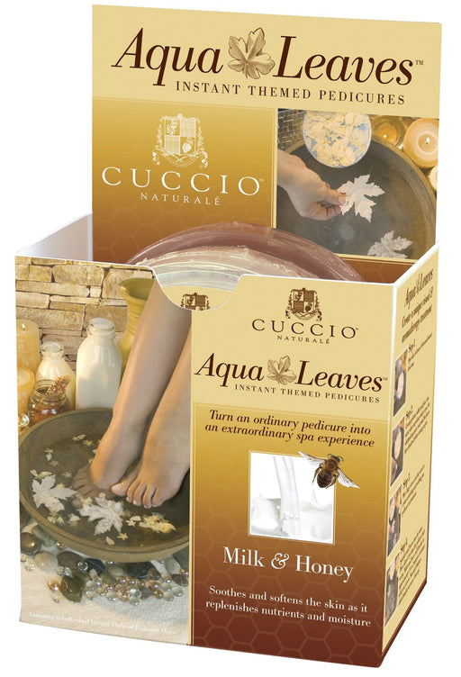 Aqua Leaves (box/6pcs) - Angelina Nail Supply NYC