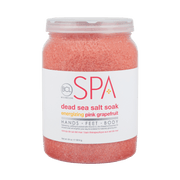 BCL SPA 4-Step System - Salt Soak 64 oz - Angelina Nail Supply NYC
