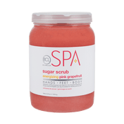 BCL SPA 4-Step System - Sugar Scrub 64 oz - Angelina Nail Supply NYC