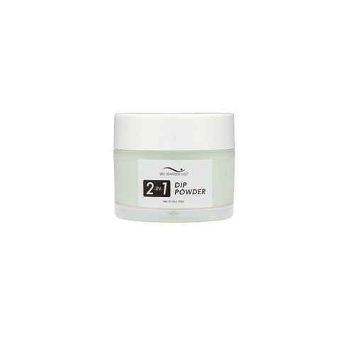 Be Bio Dip Powder 2-in-1 16 Seafoam - Angelina Nail Supply NYC