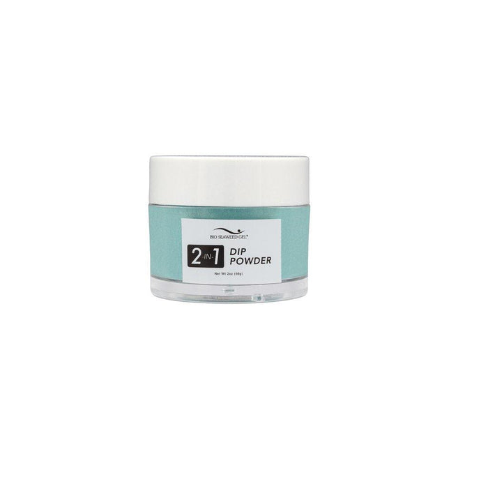 Be Bio Dip Powder 2-in-1 75 Blue Hawaii - Angelina Nail Supply NYC