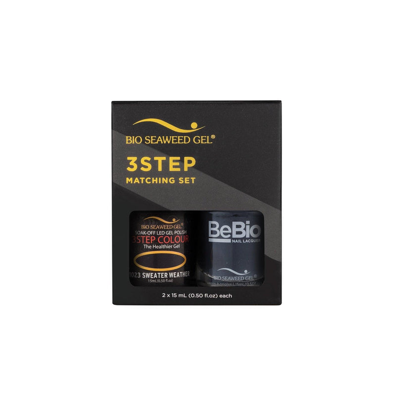 BE BIO GEL DOU 1023 SWEATER WEATHER - Angelina Nail Supply NYC