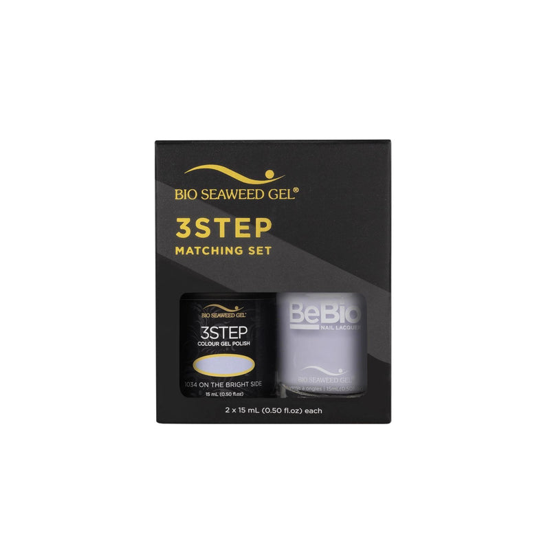 BE BIO GEL DOU 1034 ON THE BRIGHT SIDE - Angelina Nail Supply NYC