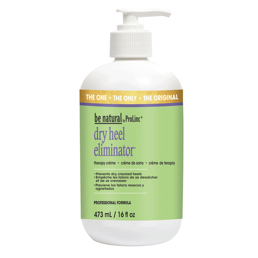 Be Natural - Dry Heel Eliminator - Angelina Nail Supply NYC