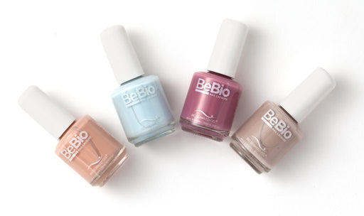 Bebio Nail Lacquer - Angelina Nail Supply NYC