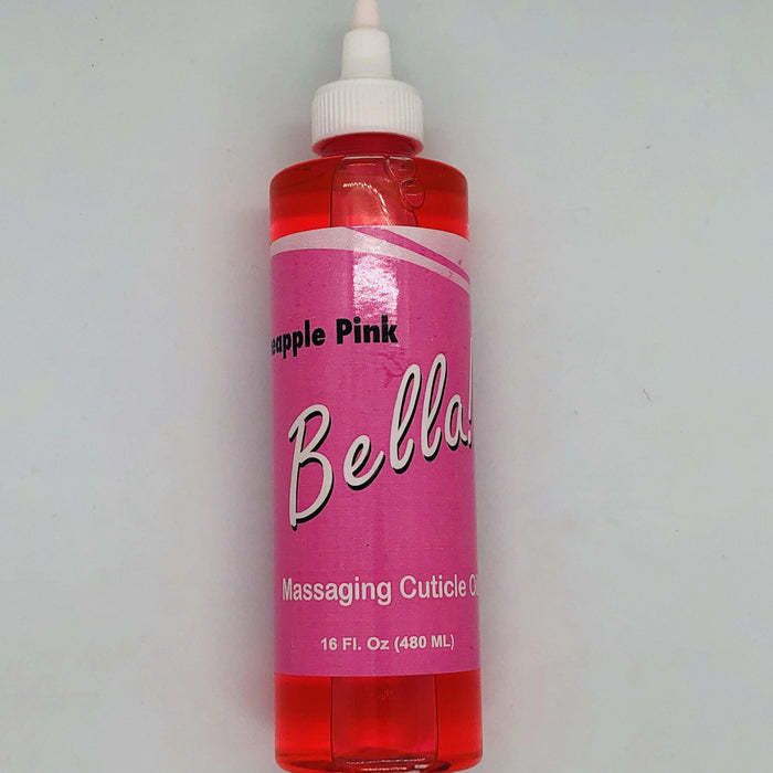 Bella Massaging Cuticle Oil - Angelina Nail Supply NYC