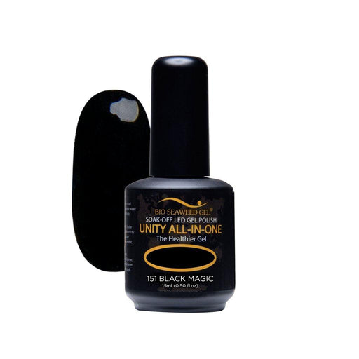 BIO ALL IN ONE 151 BLACK MAGIC - Angelina Nail Supply NYC