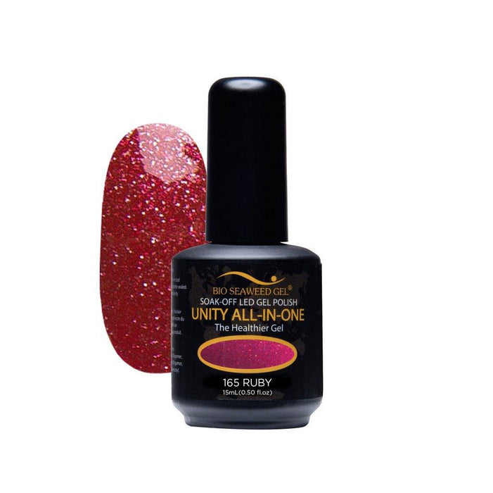 BIO ALL IN ONE 165 RUBY - Angelina Nail Supply NYC