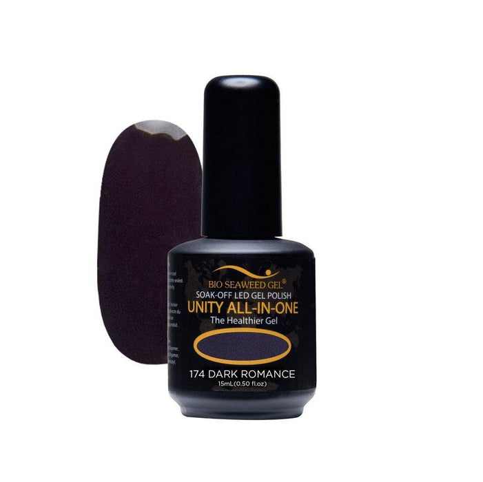 BIO ALL IN ONE 174 DARK ROMANCE - Angelina Nail Supply NYC