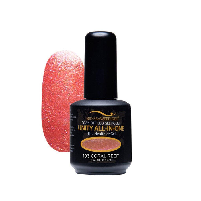 BIO ALL IN ONE 193 CORAL REEF - Angelina Nail Supply NYC