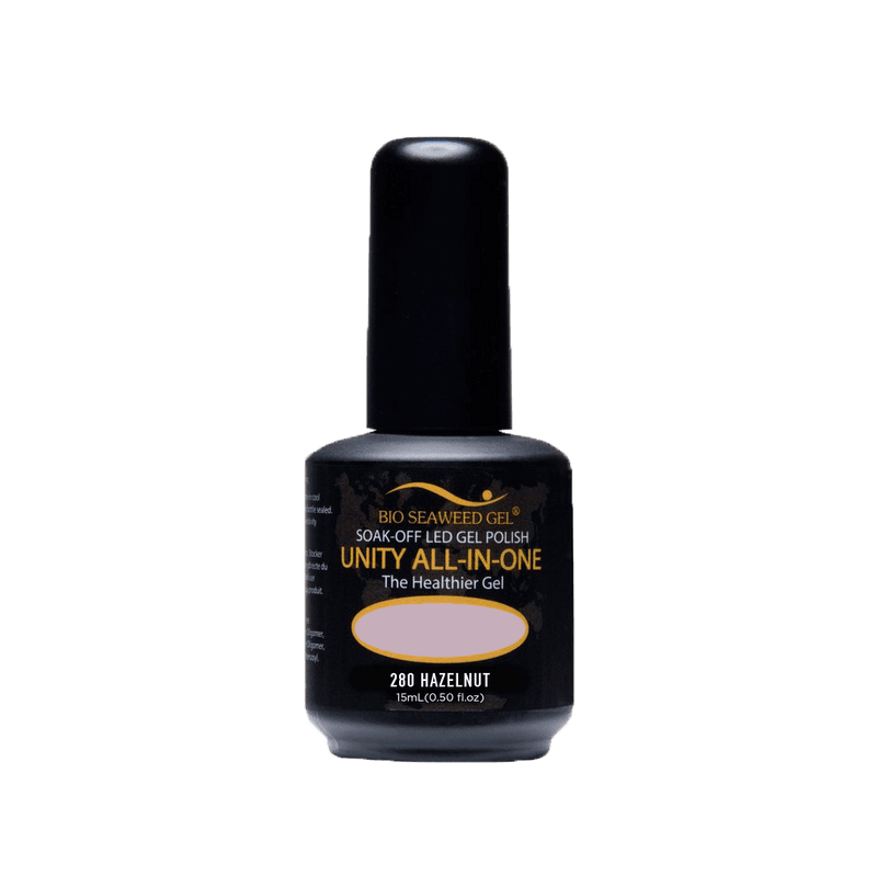 BIO ALL IN ONE 280 HAZELNUT - Angelina Nail Supply NYC