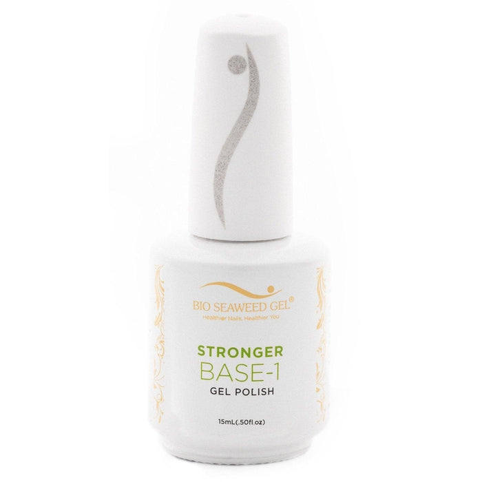 Bio gel Base - 1 Stronger - Angelina Nail Supply NYC