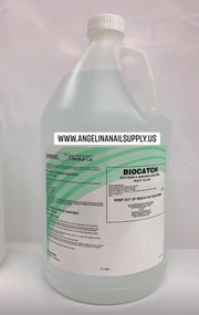 Biocatch Hand Sanitizer (gallon) - Angelina Nail Supply NYC
