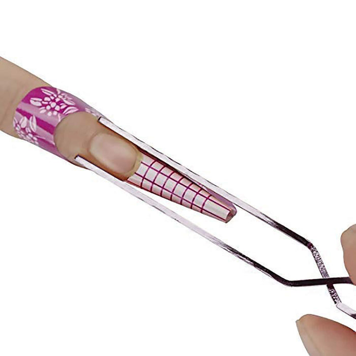 C-Curve Nail Pinching Tool - Angelina Nail Supply NYC