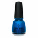 China Glaze Polish 1010 Blue Sparrow - Angelina Nail Supply NYC