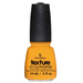China Glaze Polish 1190 Toe-tally Textured - Angelina Nail Supply NYC