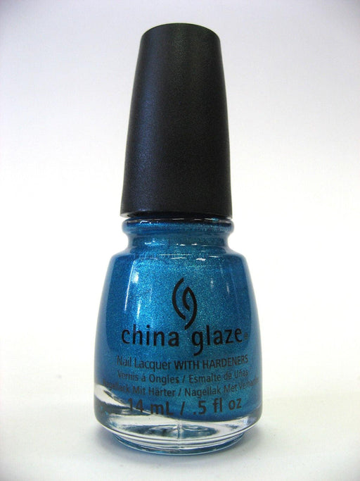 China Glaze Polish 1258 So Blue Without You - Angelina Nail Supply NYC