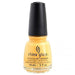 China Glaze Polish 1301 Metro Pollen-tin - Angelina Nail Supply NYC